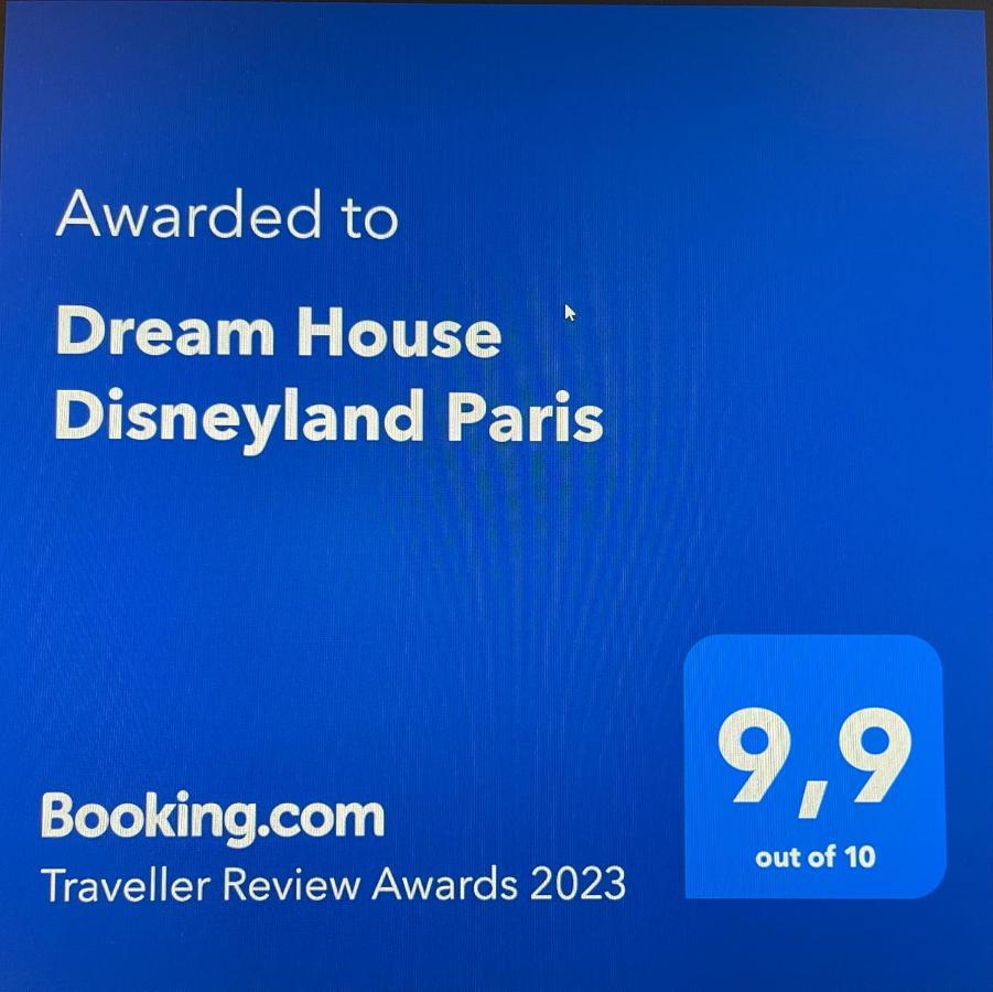 Apartamento Dream House Disneyland Paris Chessy  Exterior foto